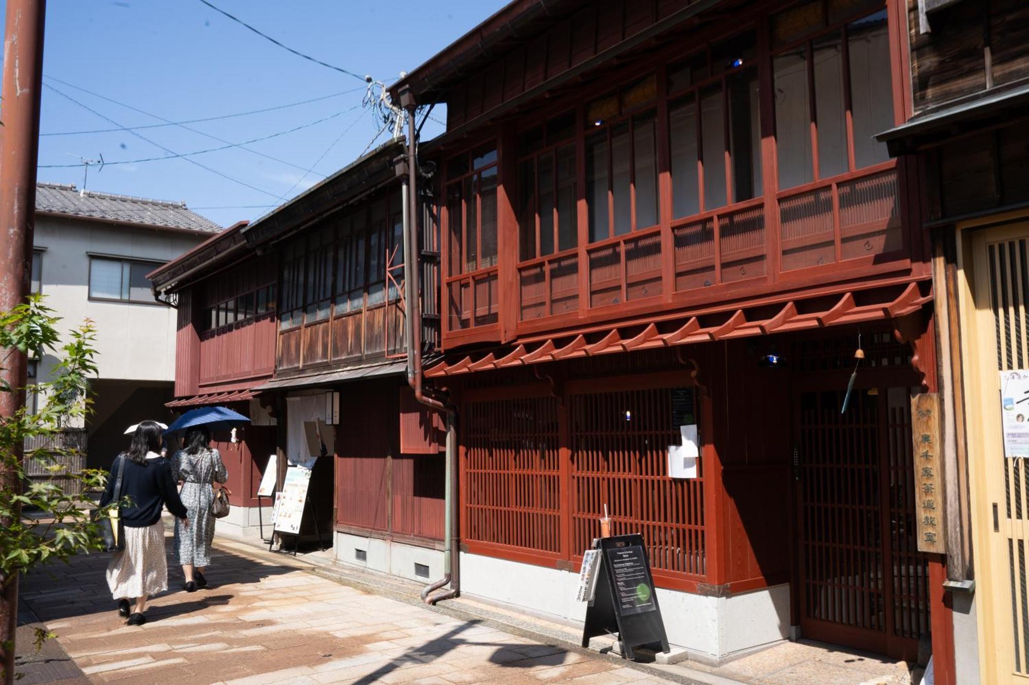 古都とき Kototoki Kanazawa Bagian luar foto
