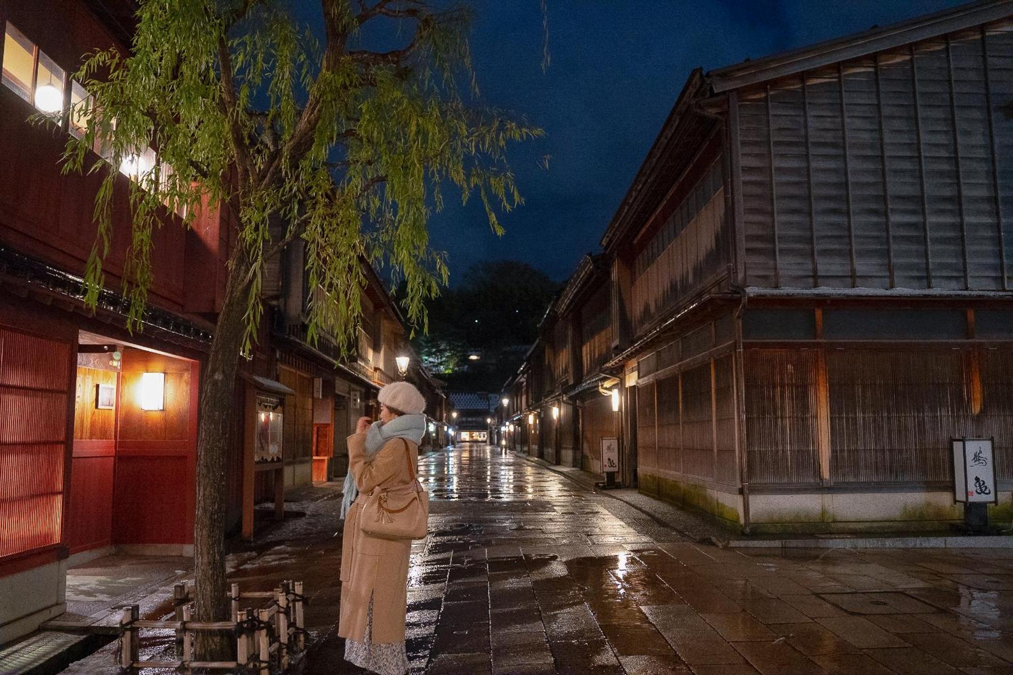 古都とき Kototoki Kanazawa Bagian luar foto
