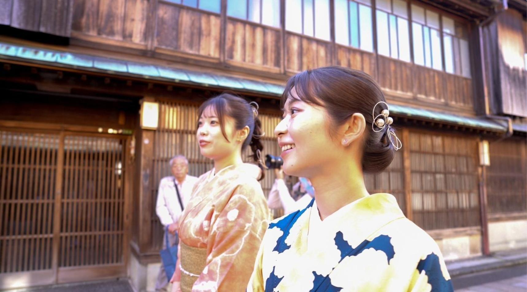古都とき Kototoki Kanazawa Bagian luar foto